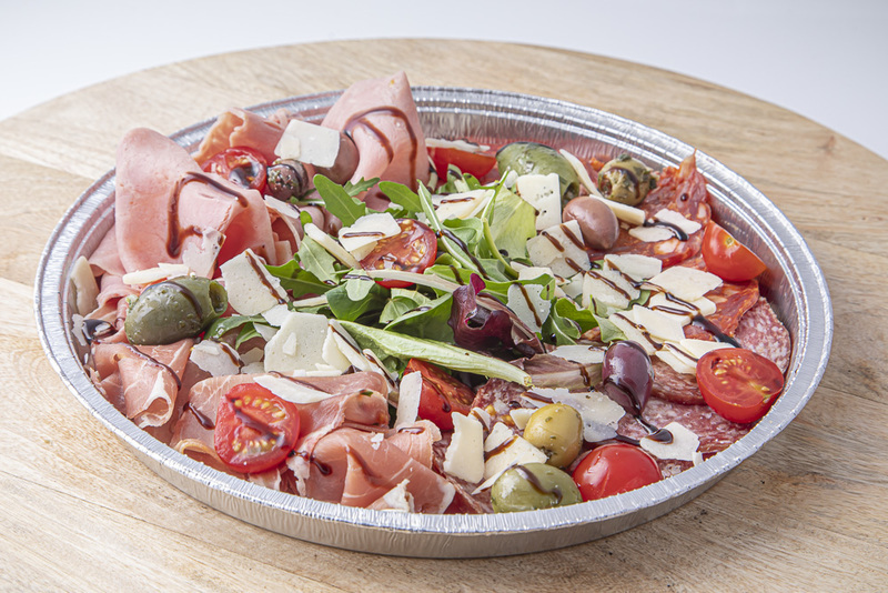 Assiette à l&#39;Italienne