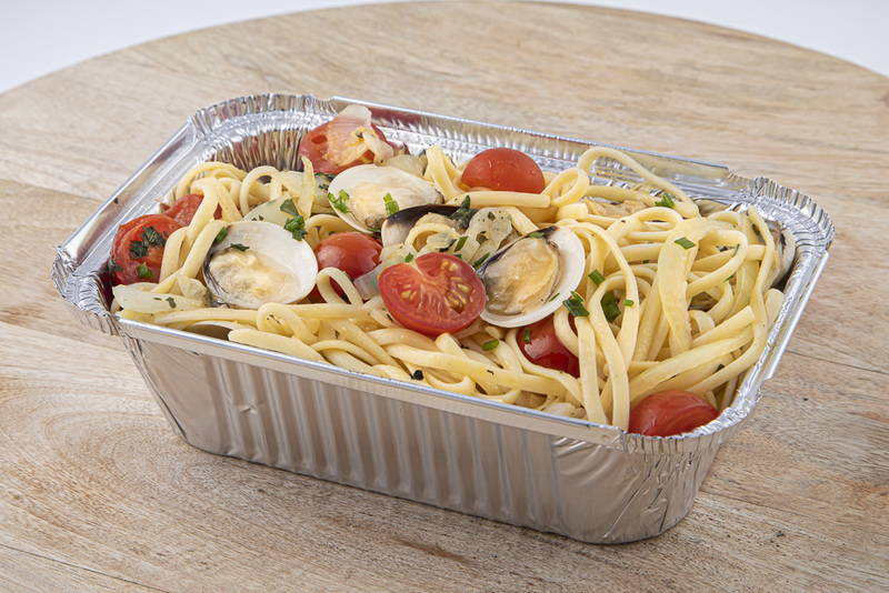Linguine alle Vongole