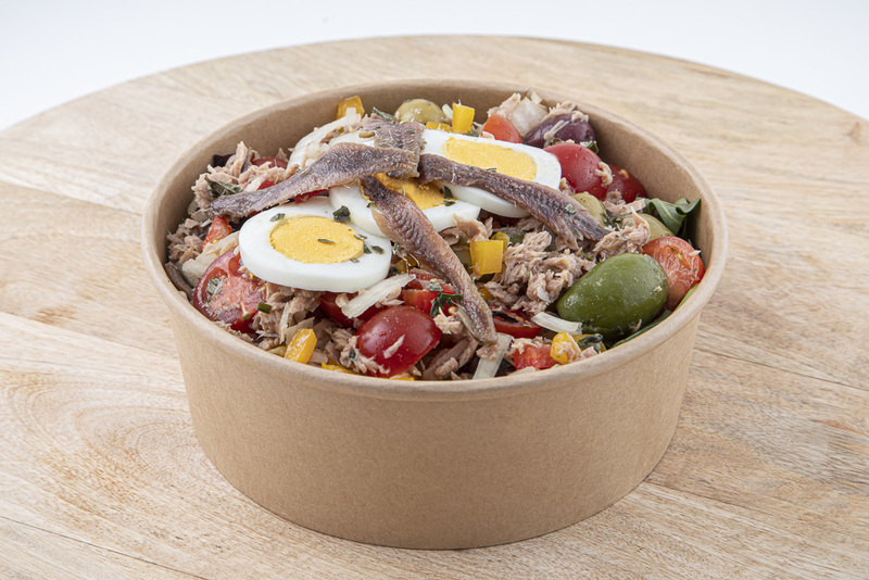 Salade Niçoise