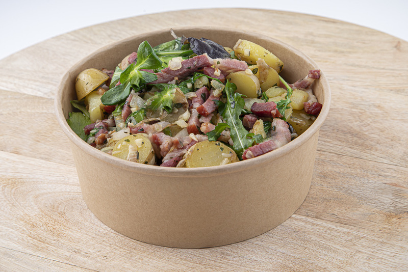 Salade Ardennaise