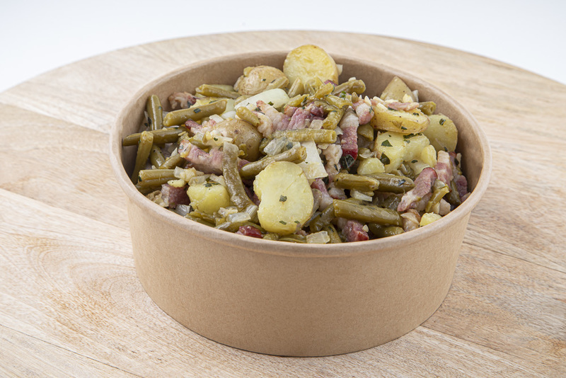 Salade Liègoise