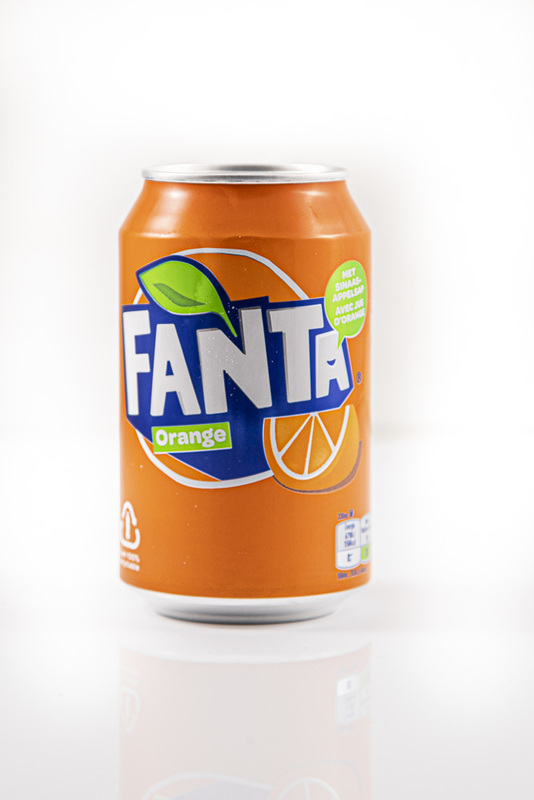 Fanta Orange