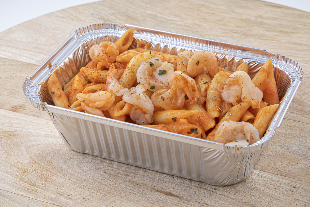 Scampi Diavola